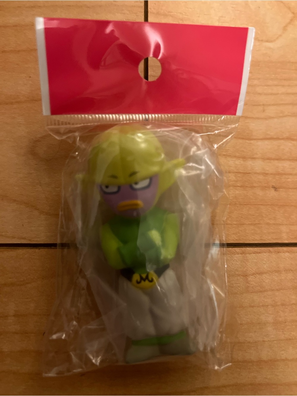 Kids Bath & Play Figure in Green and Purple – Fun Bath Toy